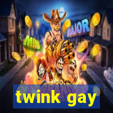 twink gay